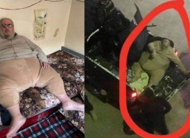 Mesti Diangkut Pakai Truk, Inilah Pemimpin ISIS Berbobot 136 Kg yang Ditangkap