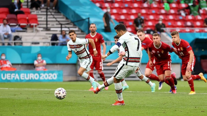 Susahnya Eksekusi Penalti di Euro 2020