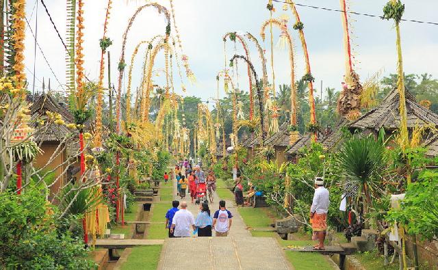 Alasan Kemenpar Gencar Promosikan 10 'Bali' Baru