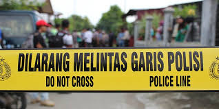 Pergi Nagih Hutang, Pulang Tak Bernyawa, Tombak Menancap di Dada Kiri