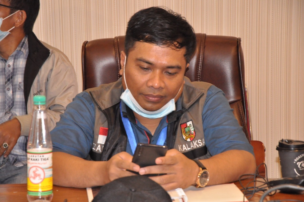 BPBD Pekanbaru Sebut 6 Kecamatan Rawan Kebakaran Lahan