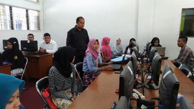 Fasilkom Beri Kemudahan Mahasiswa Dalam Mengurus Administrasi