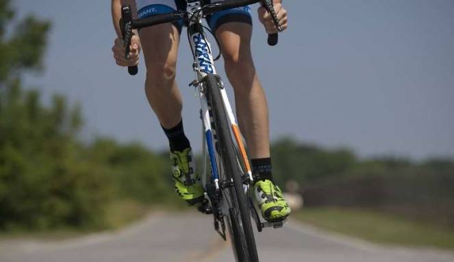 Bersepeda Berdampak Negatif Terhadap Kesehatan Seks Pria, Benarkah?