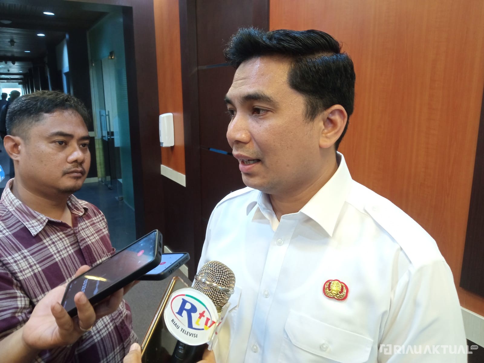 Stok Minyakita di Pekanbaru Aman Hingga Lebaran