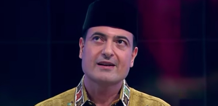 Sam Aliano Siapkan Modal Triliunan Lawan Jokowi, Begini Reaksi Netizen