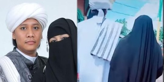 Pernah Viral Saat Hantarkan Suami Menikah Lagi, Sang Wanita Tiba-tiba Unggah Foto 4 Tahun Lalu