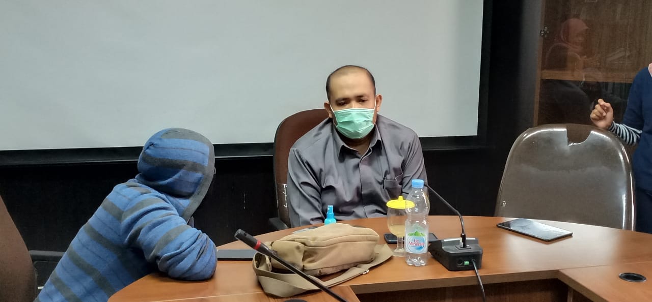 Hadapi New Normal, Heri Setiawan: Sepatutnya Tak Semua Beban Tugas Diserahkan Kepada TNI Polri