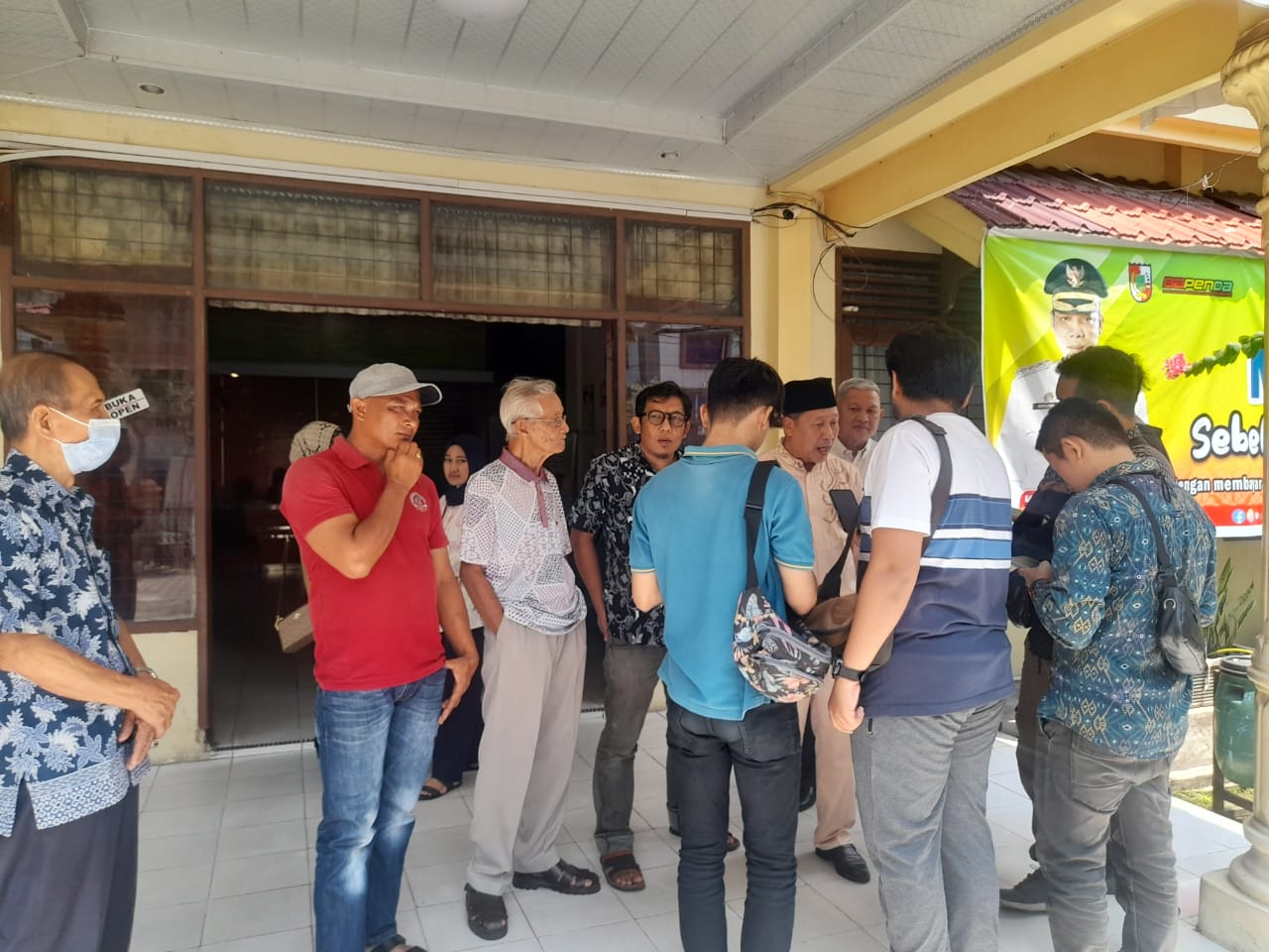 Musyawarah Pemilihan Ketua RW Timbulkan Ketidakpastian, Warga Sambangi Kantor Camat Sukajadi