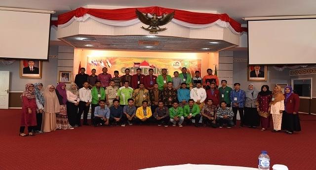 Sukses Digelar di Riau, Konferensi AMSA Gelorakan Aksi Nyata Kepemudaan