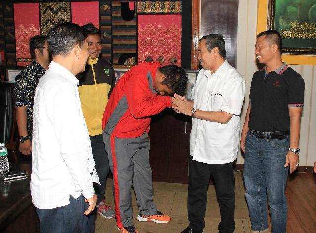 Wabub Siak Sebut Daerah cukup Menjanjikan