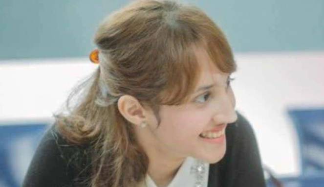 Politikus Cantik PSI Difitnah Adu Domba Jokowi Vs Megawati