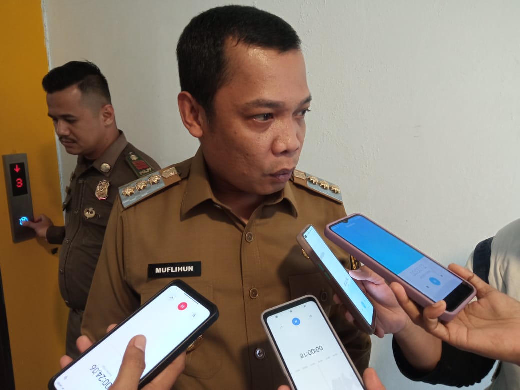 Target PAD Rp961 Miliar, Pemko Alokasikan Tambahan Penghasilan PNS