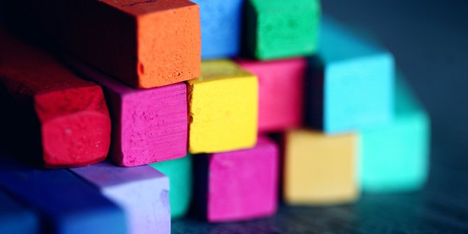 14 Tipe Kepribadian Berdasar Warna Favorit
