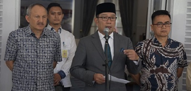 Astagfirullah, Bertambah Lagi, Ada 10 Warga Jabar Positif Corona, Ini Rinciannya