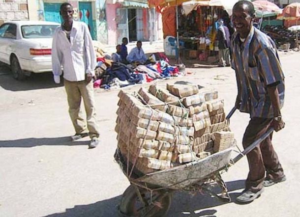 Waduh! Di Negara Ini, Uang Rp100 Miliar Cuma Bisa Beli 3 Butir Telur