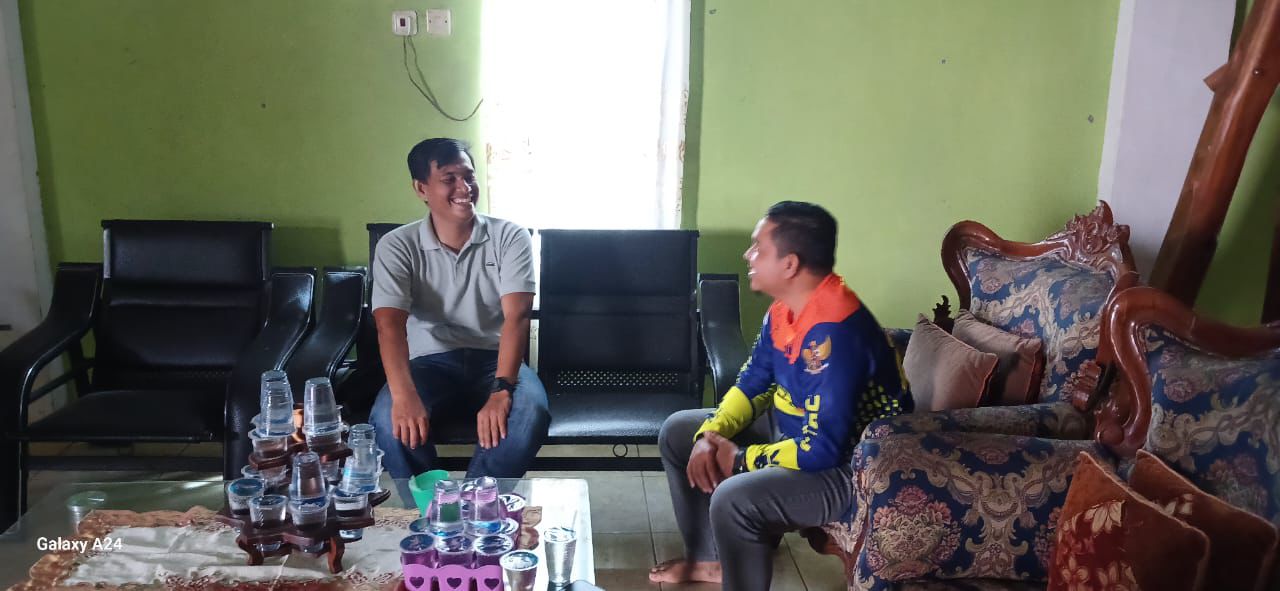 Polsek Kepenuhan Gelar Cooling System Pasca Pilkada Serentak