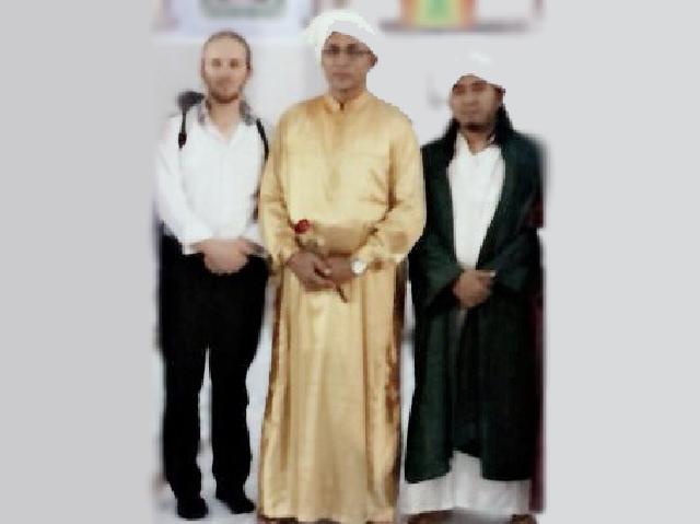 Majelis Alabrar Gelar Maulid Akbar di Gor Sultra