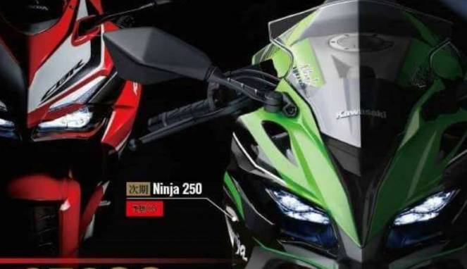 Perang Motor Sport 250, Siapa Menang?