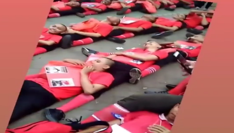 Viral Video Ospek Adegan Tak Pantas Diduga di Salah Satu Kampus Ternama