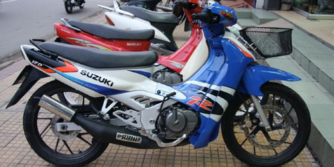 Ini dia Sederet Motor 2-Tak Legendaris Ini Akan 'Ngungsi' ke Desa