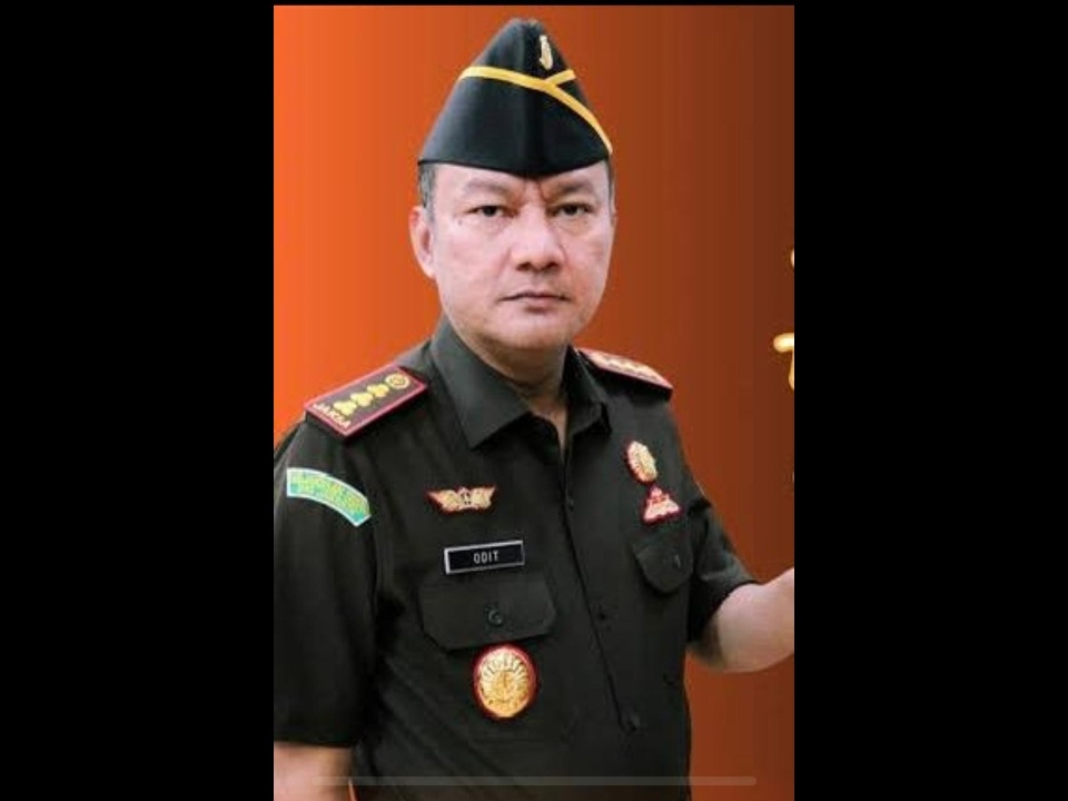 Kabar Duka, Kajari Bengkalis Sri Odit Megonondo Wafat, akan Dimakamkan di Solo