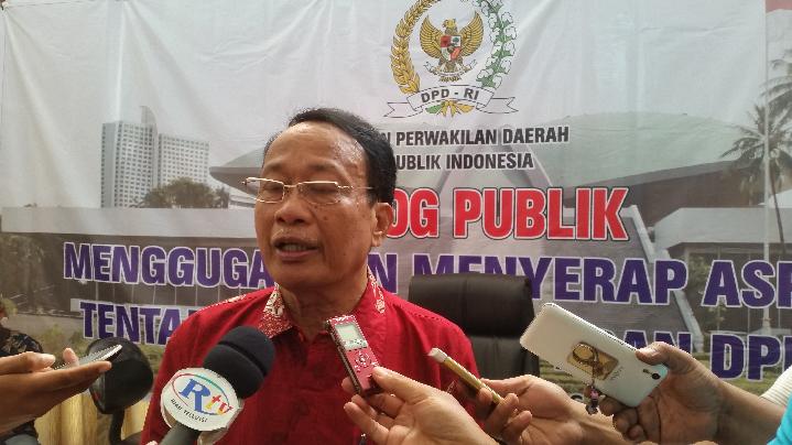 Ini Temuan Anggota DPD RI Abdul Gafar Saat Serap Aspirasi di Riau