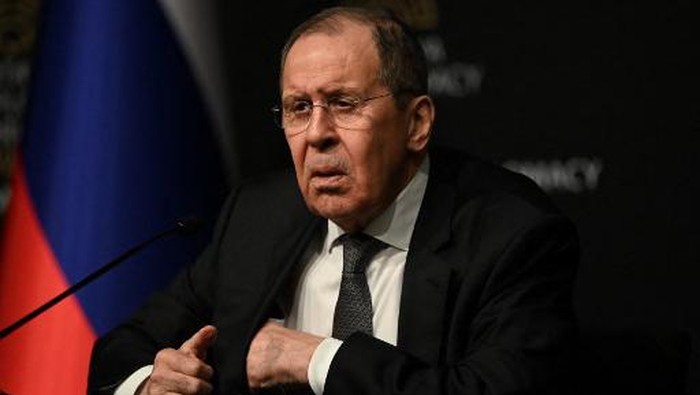 Rusia Umumkan Fase Baru Perang di Ukraina Dimulai!