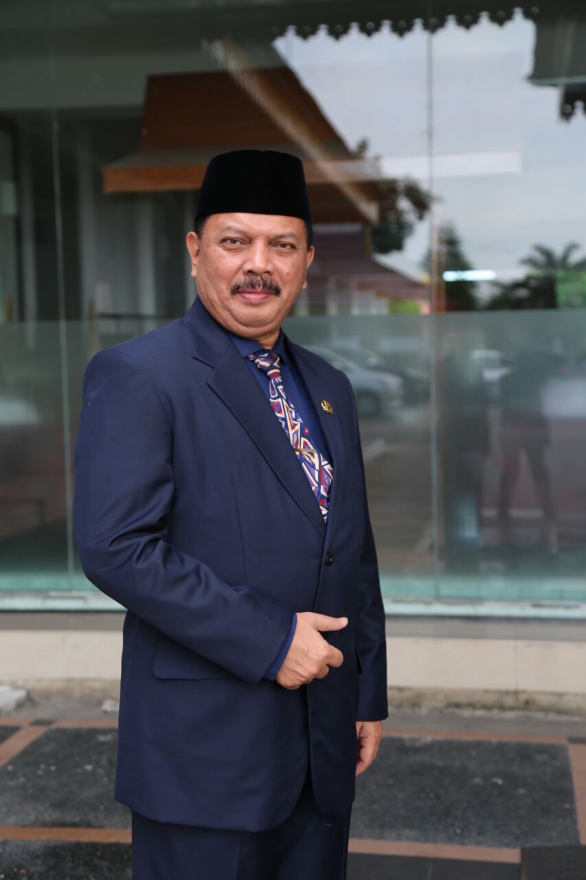 2018, Pemkab Inhil Dan DPRD Komit Bersama Tuntaskan Pembahasan Ranperda Yang Tertunda