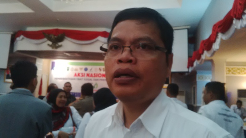 Satu Apotik Ditutup dan Toko Obat Diproses Hukum Karena Jual Narkotika di Pekanbaru