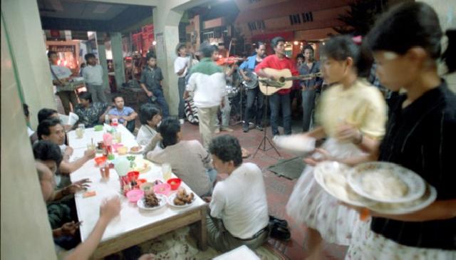 Patok Harga Tak Wajar, Warung Lesehan di Malioboro Ditutup Paksa