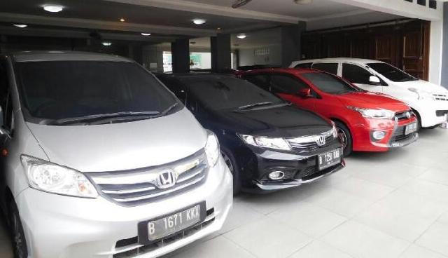 Mau Mobil Bekas Harga Rp50 Jutaan, Ini Daftarnya