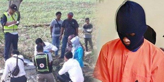 Fakta-fakta Janda Beranak 1 Tewas Dibunuh Selingkuhannya Seorang Siswa SMA Secara Tragis