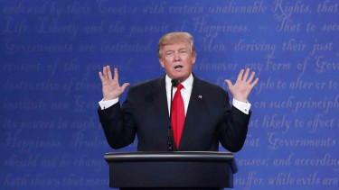 Digeruduk 1.000 Imigran, Trump Utus Pasukan Militer