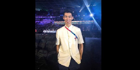 Sean Lee Atlet Voli Hongkong Kesal karena Pengakuan Lucinta Luna