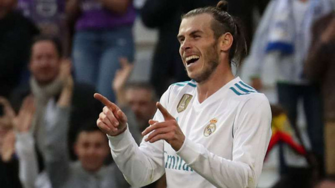 Meradang ! Real Madrid Hajar Celta Vigo Setengah Lusin Gol