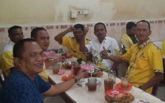 Didukung 12 PK, HM Yunus Siap Pimpin DPD Golkar Inhil