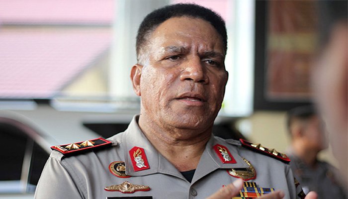 Diduga Bertikai dengan Anggota TNI, 2 Polisi di Papua Meninggal