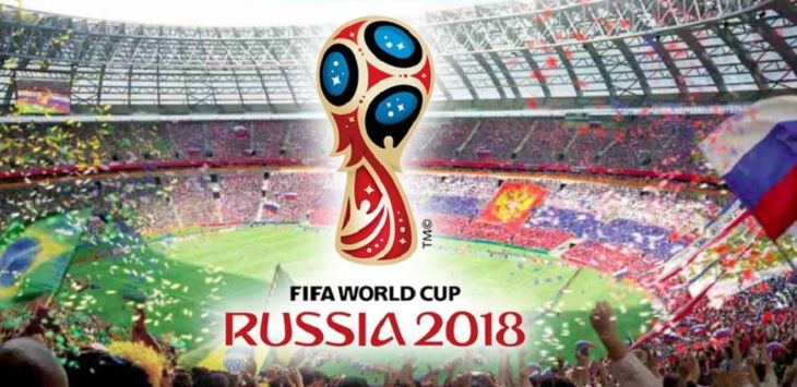 Seluruh Dunia Nonton Siaran Langsung Piala Dunia 2018, Kecuali di Negara Ini