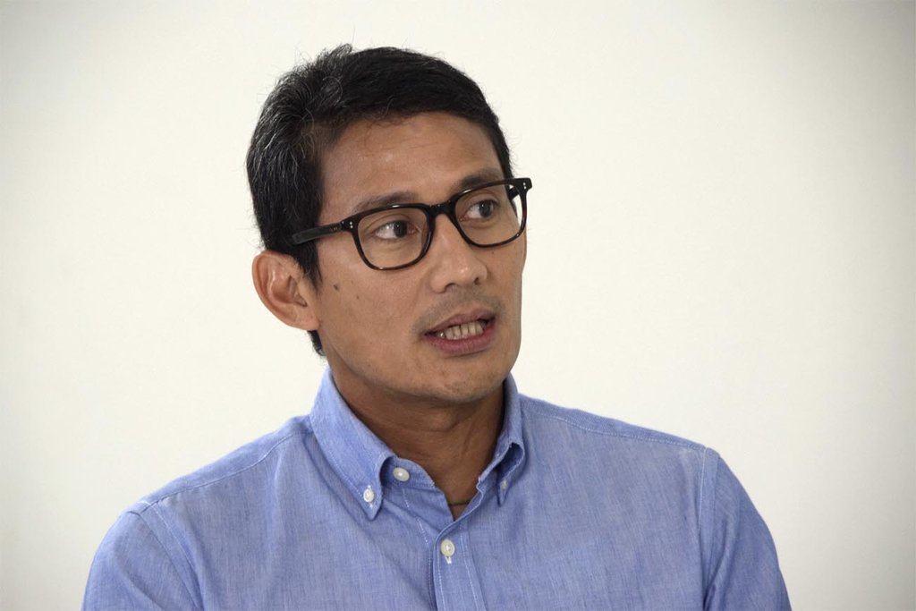 Belum Diblokir, Situs Fitnah Skandal Sandiaga Bisa Diakses Pagi Ini