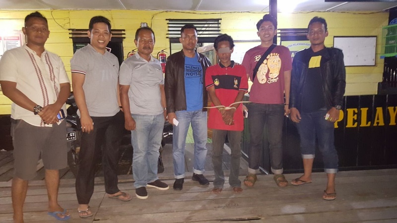 Sakit Hati, Pandai Besi di Inhil Aniaya Tantenya Hingga Tewas