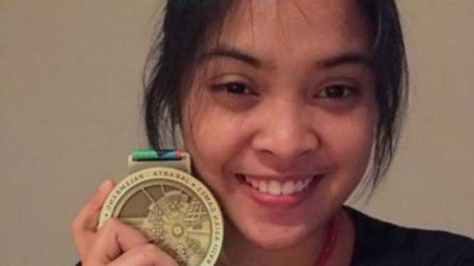 Ini dia Sepak Terjang Si Cantik Pembunuh Ratu Bulutangkis Dunia