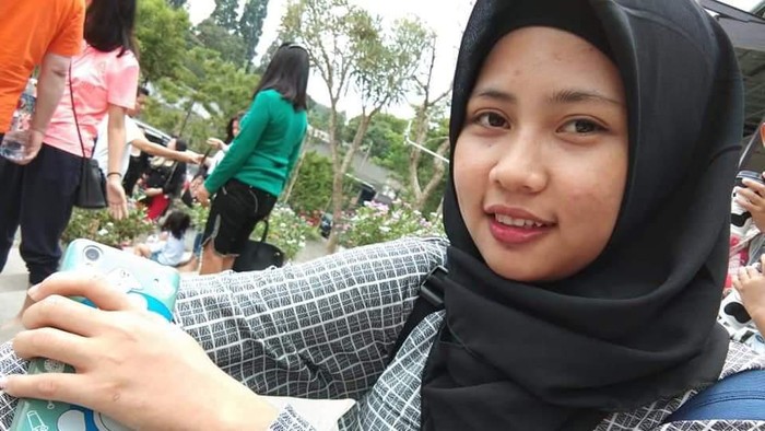 Tampang ART yang Viral Aniaya Bocah Anak Majikan di Jakbar