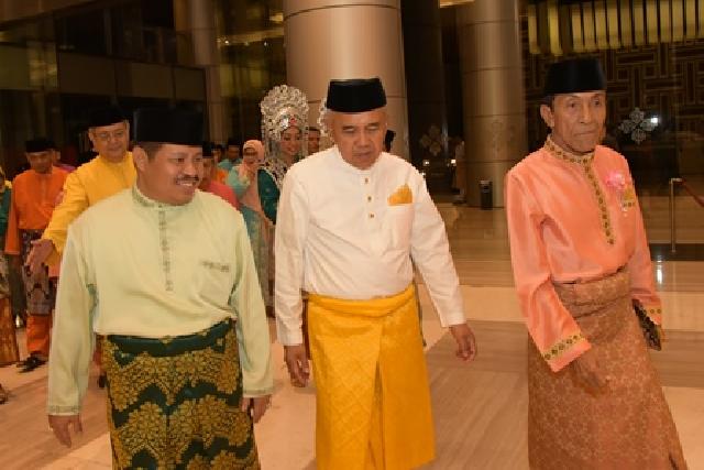 Masyarakat Tempatan di Pekanbaru Diharapkan Berkontribusi Dalam Pembangunan Bengkalis