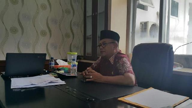 Syafrudin: Kembalikan Mobil Dinas, Atau ?