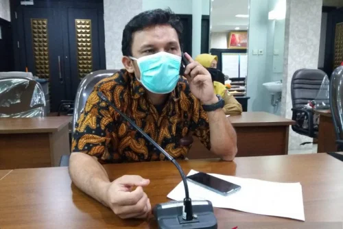 DPRD Dukung Pengarahan Pasien OTG ke Rusunawa