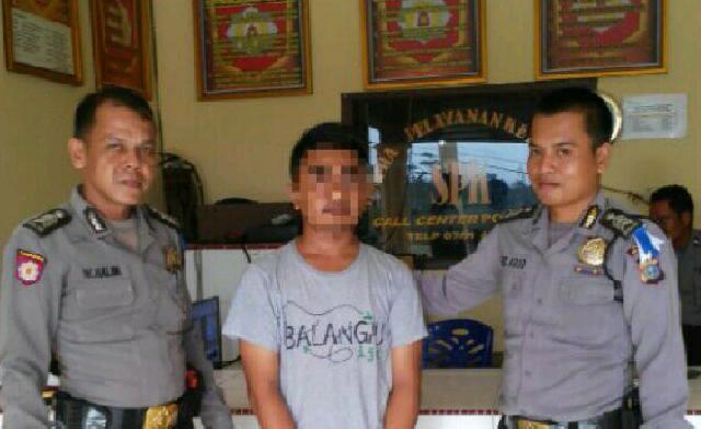 Pelaku Pencabulan Anak di Bawah Umur Berhasil Ditangkap
