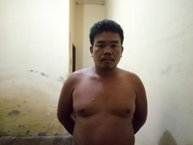 Perkosa Istri Tetangga, Ahok Ditangkap Polisi