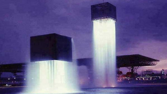 10 Air Mancur Paling Menakjubkan di Dunia