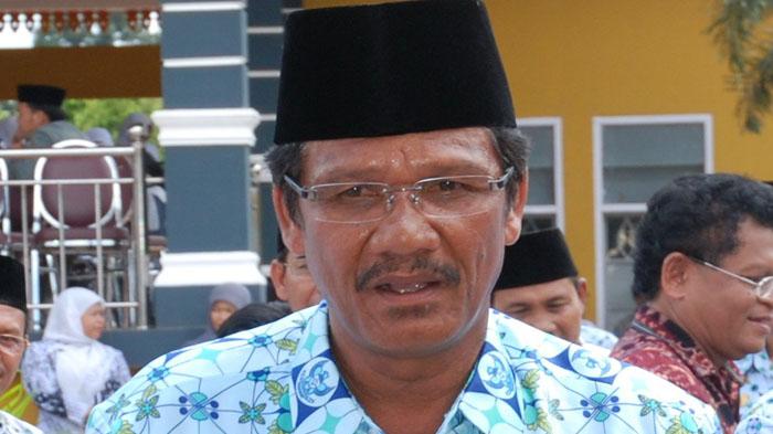 Mantan Bupati Kuansing Sukarmis Diperiksa 2 Hari Berturut-turut