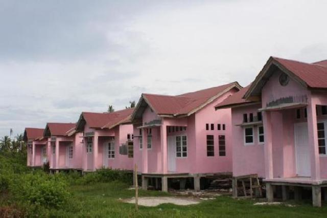 Rohil Dapat Bantuan 166 RLH dan 292 Unit BSPS